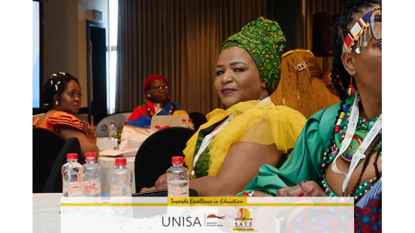 SACE/UNISA Books launch Image